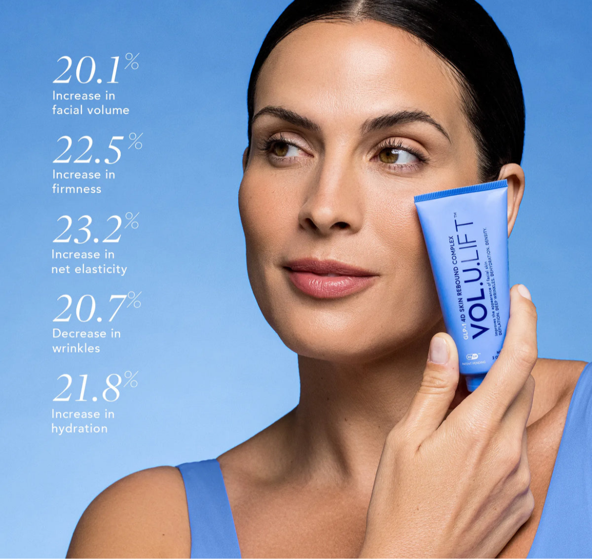 VOL.U.LIFT™ GLP-1 4D Skin Rebound Complex