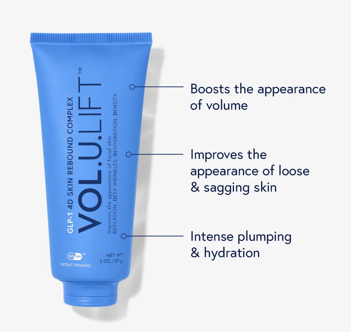 VOL.U.LIFT™ GLP-1 4D Skin Rebound Complex