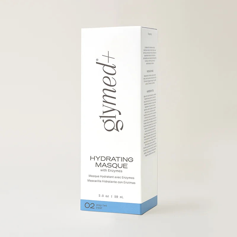 HYDRATING MASQUE WITH ENZYMES