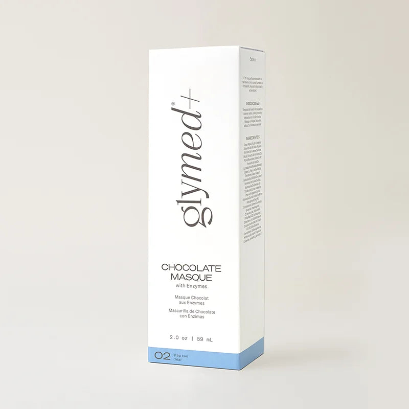 CHOCOLATE MASQUE WITH ENZYMES