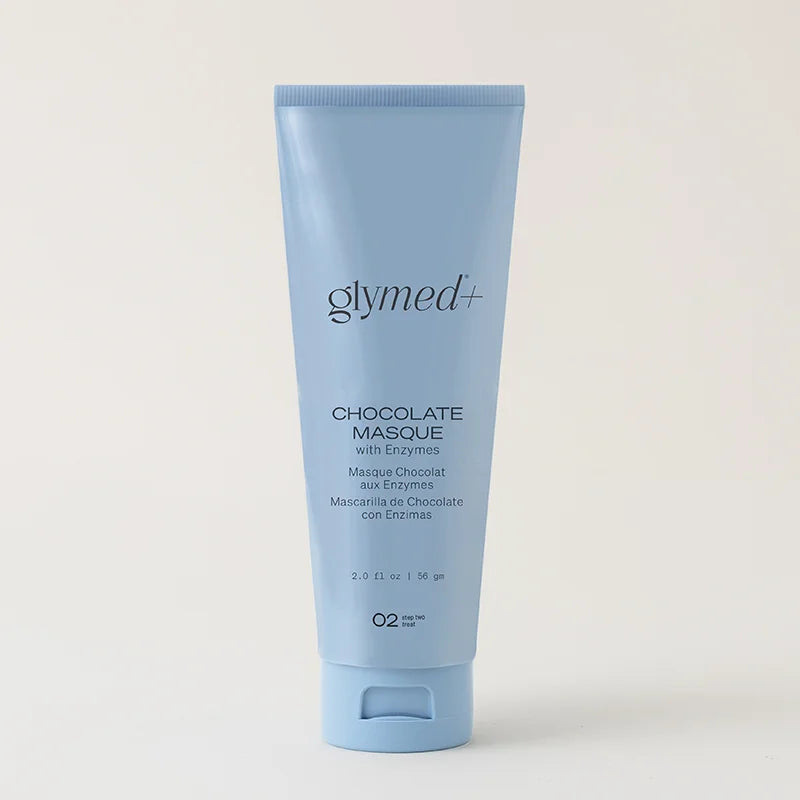 CHOCOLATE MASQUE WITH ENZYMES